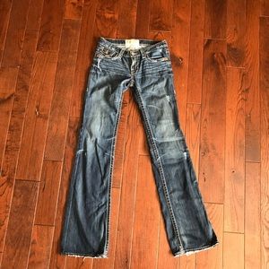 Big Star “Liv” Jeans, EXTRA EXTRA LONG TALL